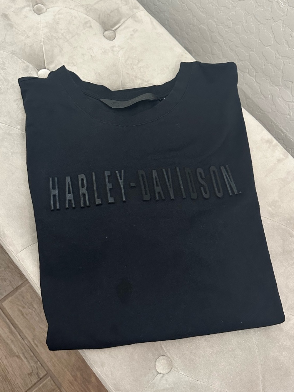 Harley-Davidson Black Shirt 2XL